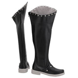 Black Clover Zora Ideale Black Shoes Cosplay Boots Shoes/Boots - Tophatter Daily Deals