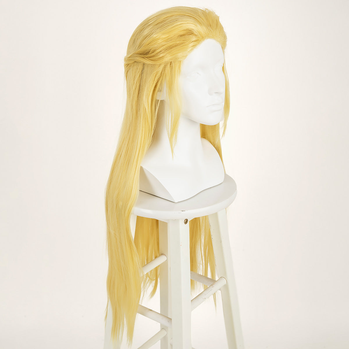 TLOZ: Echoes of Wisdom Princess Golden Cosplay Wig Wig - Tophatter Daily Deals
