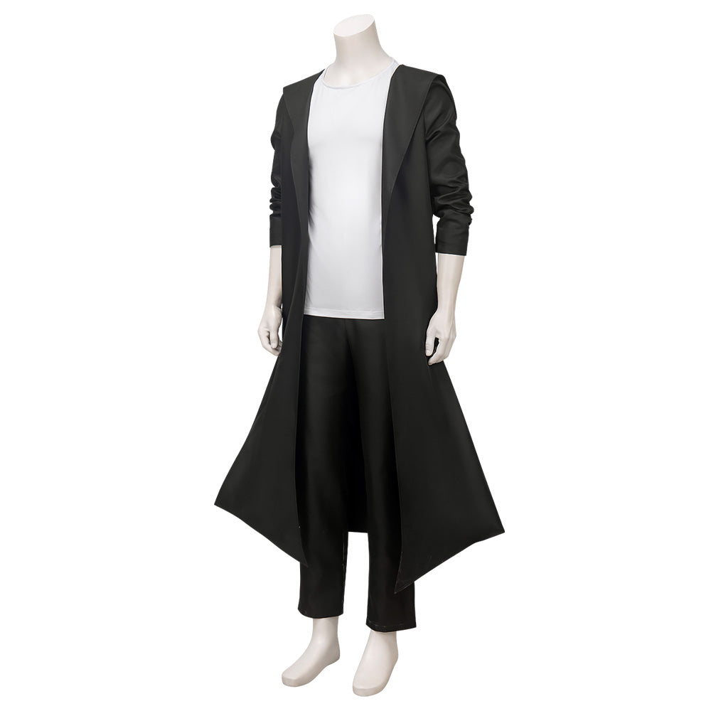 Solo Leveling Chengxiaoyu Sung Jinwoo Cosplay Costume - Tophatter Daily Deals