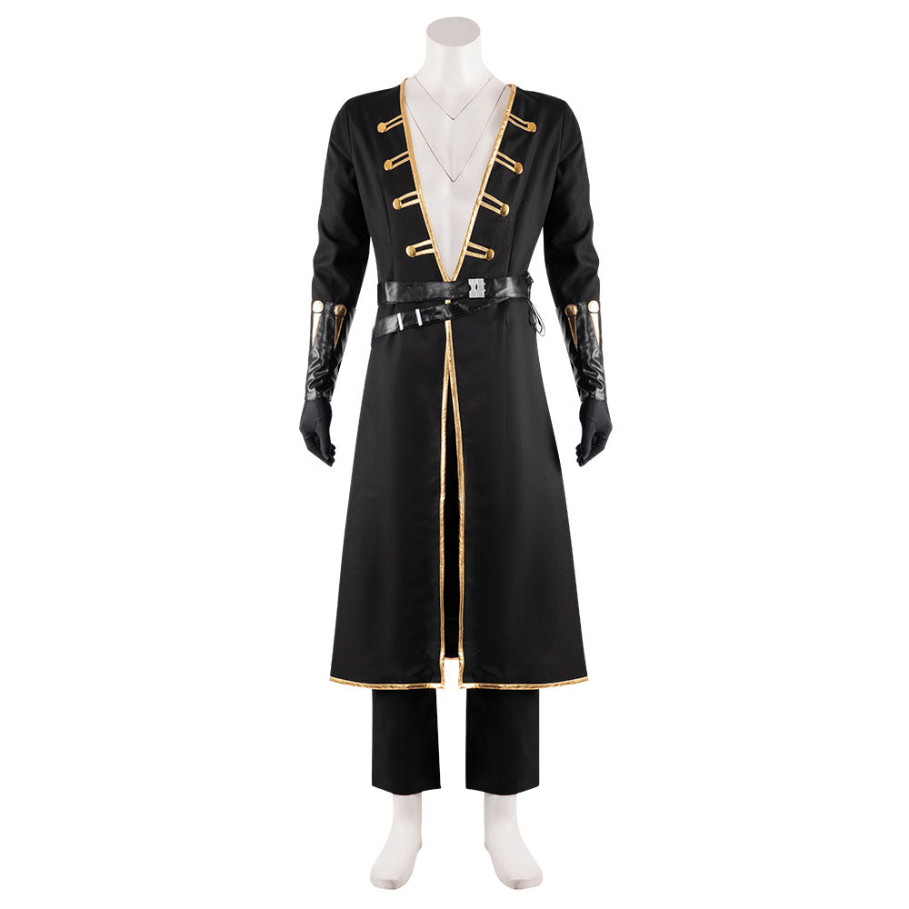 Castlevania Season 4 2021 Anime Alucard Cosplay Costume Costume - Tophatter Daily Deals