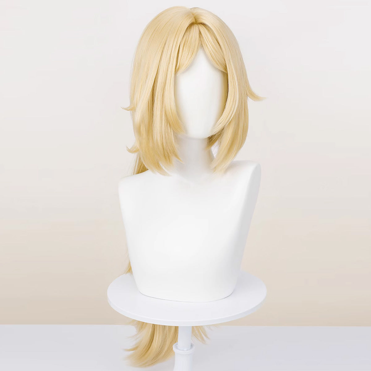 Zenless Zone Zero ZZZ Trigger Golden Cosplay Wig Wig - Tophatter Daily Deals