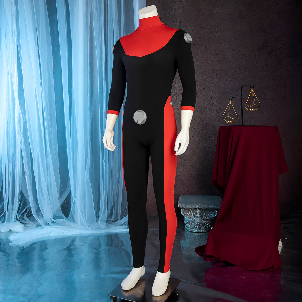 Invincible Season 3 Powerplex Cosplay Costume Costume - Tophatter Daily Deals