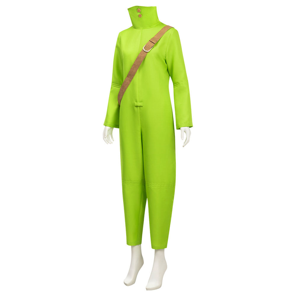 Horror Game Nightmares III Alone Halloween Cosplay Costume Costume - Tophatter Daily Deals