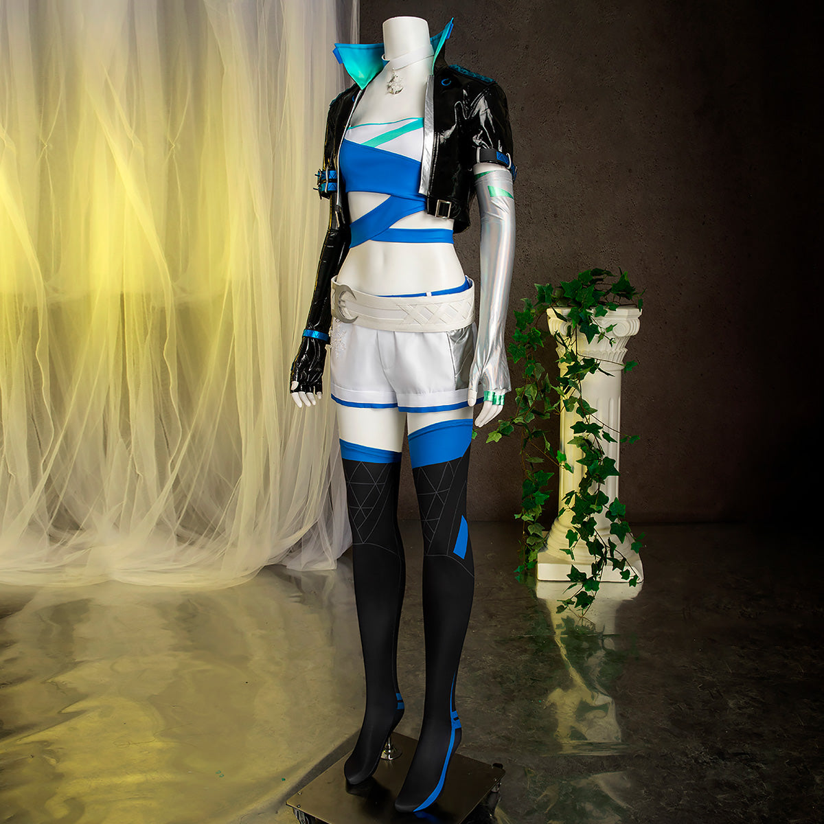 MAV Rivals Luna Snow Cosplay Costume Costume - Tophatter Daily Deals
