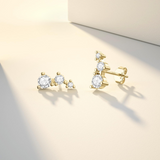 Skye Vermeil Earrings Earrings - Tophatter Daily Deals