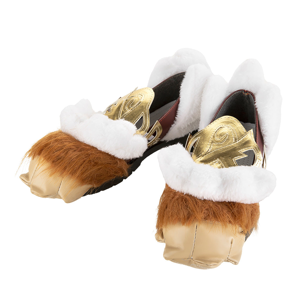 League of Legends LOL Aurora Brown Cosplay Shoes Shoes/Boots - Tophatter Daily Deals