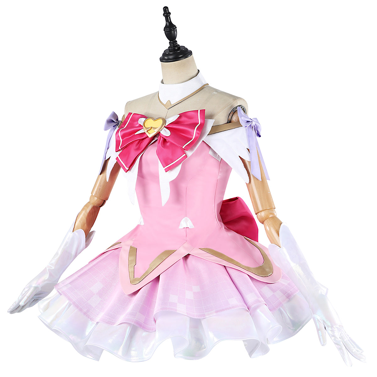Overwatch 2 OW2 Magical Girl Juno Cosplay Costume Costume - Tophatter Daily Deals