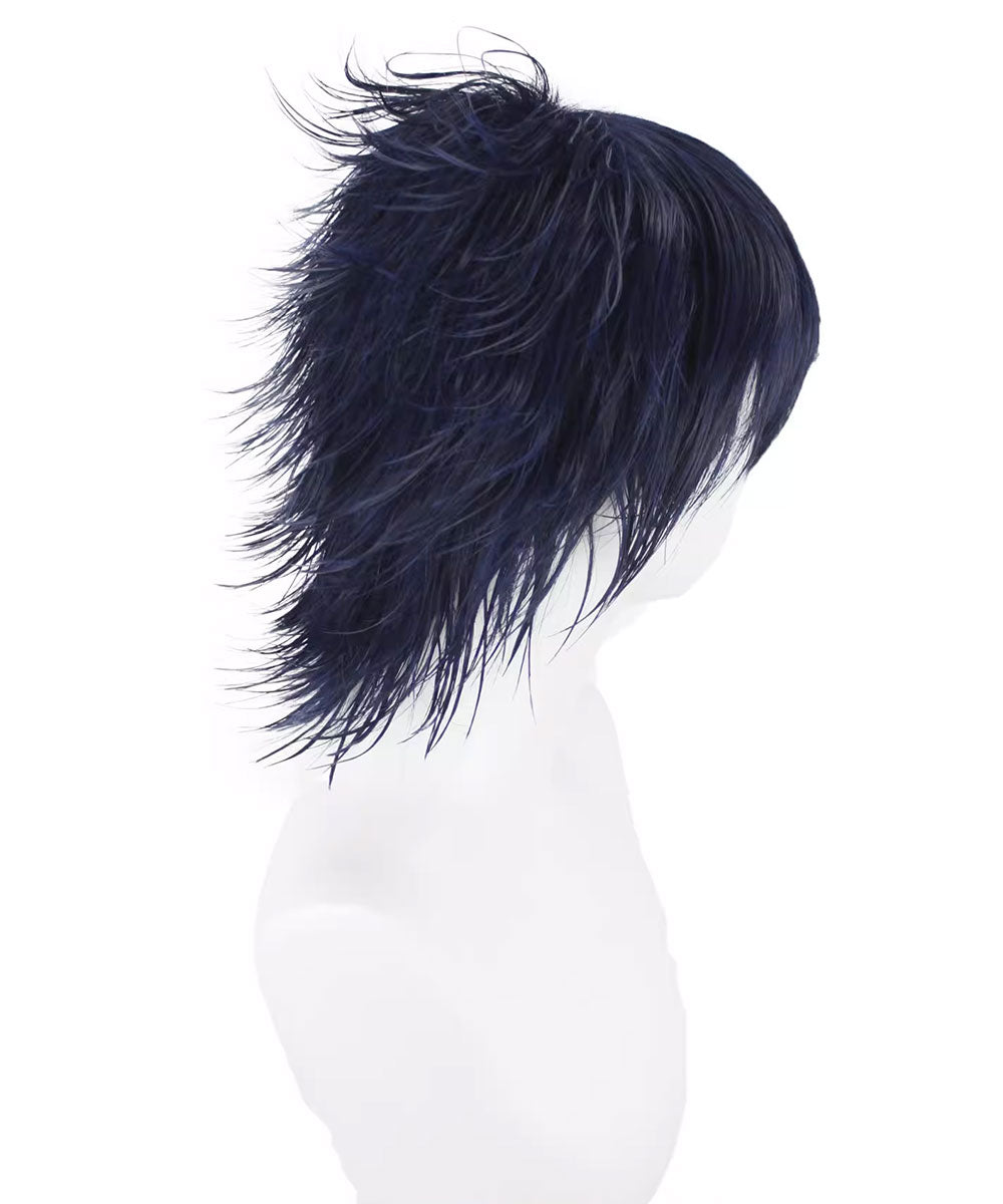 Gorillaz Noodle Blue Cosplay Wig Wig - Tophatter Daily Deals