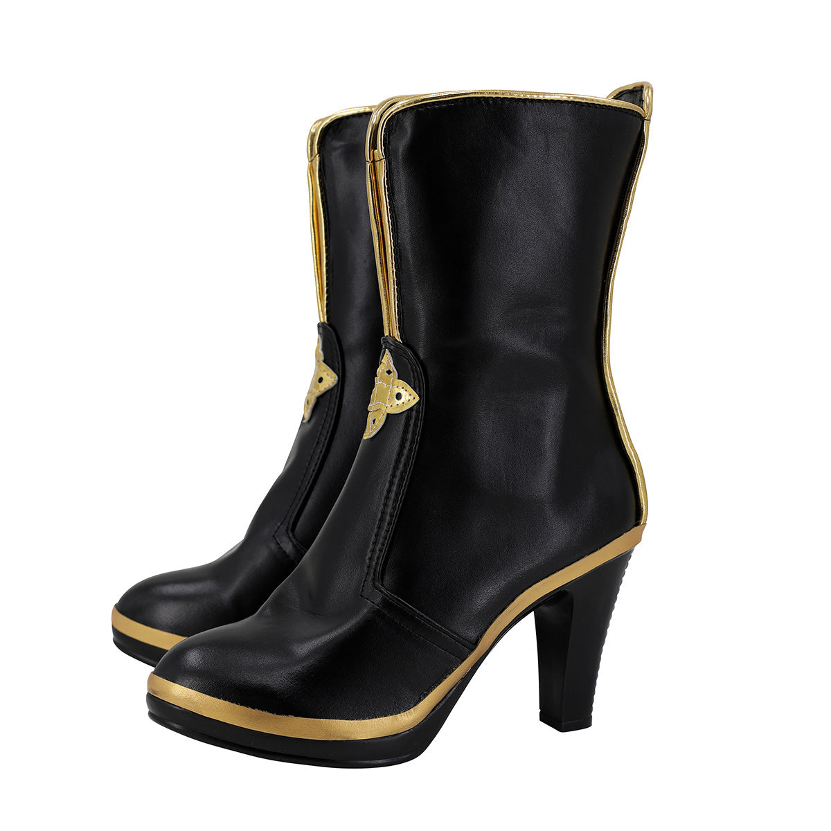 Wuthering Waves Baizhi Cosplay Shoes Shoes/Boots - Tophatter Daily Deals
