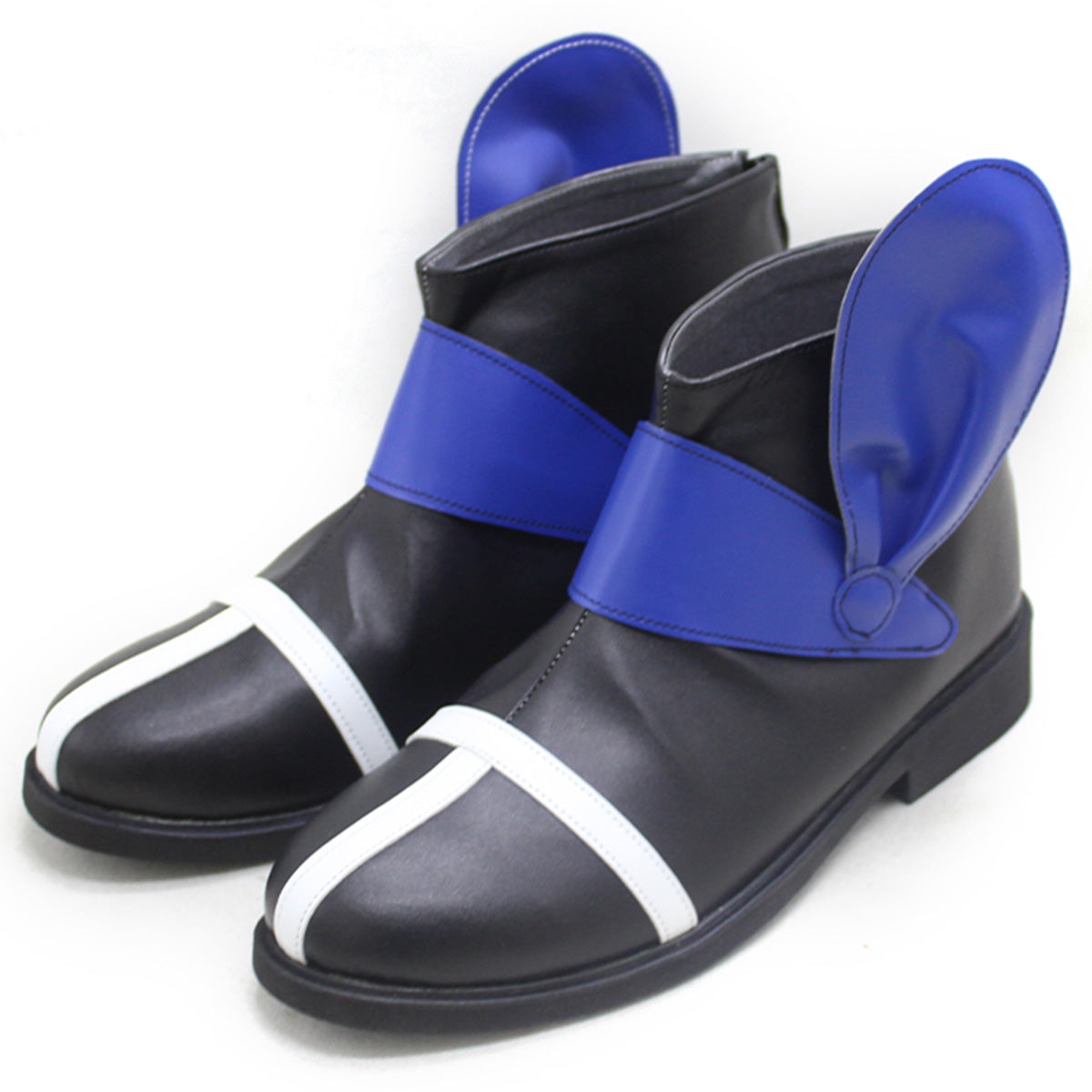 PM Legends: Arceus Adaman Black Cosplay Shoes Shoes/Boots - Tophatter Daily Deals
