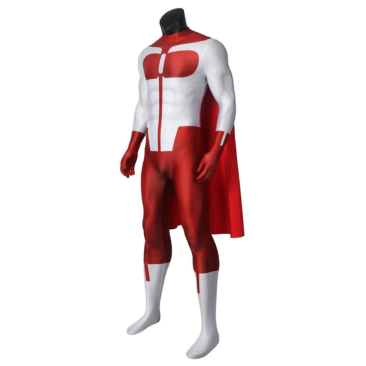 Invincible Omni-Man Jumpsuit Cosplay Costume Costume - Tophatter Daily Deals
