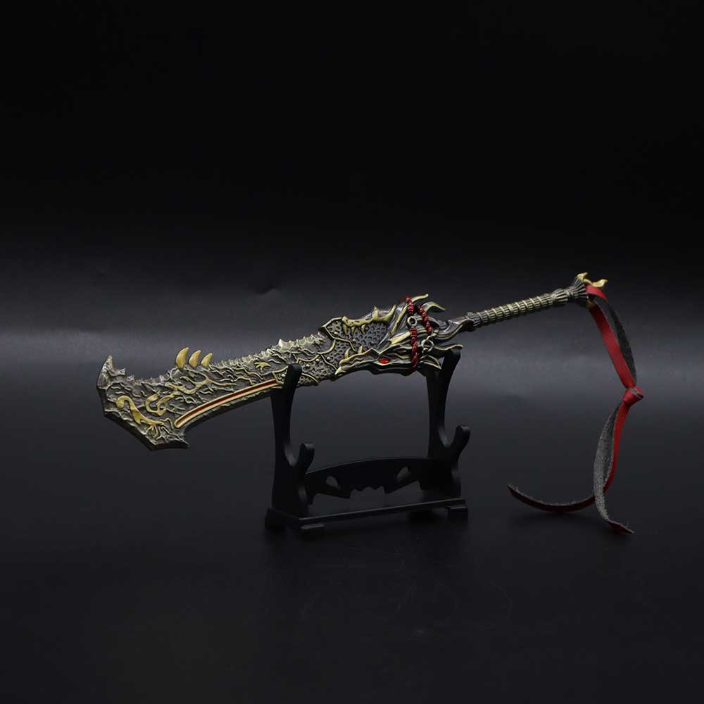 Wolf Lord Broadsword - Tophatter Daily Deals