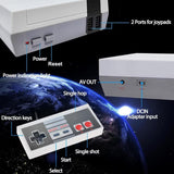 Retro Mini Gaming Console with 620 Classic Games, AV Output, and Dual Controllers Video Games & Consoles - Tophatter Daily Deals