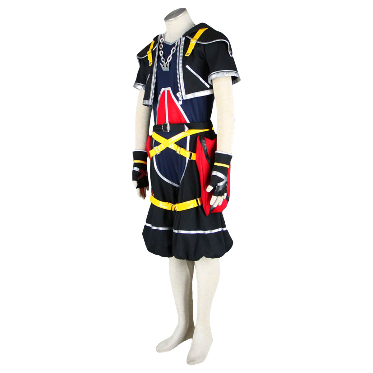 Kingdom Hearts 2 Sora Cosplay Costume Costume - Tophatter Daily Deals