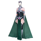 DC Creature Commandos Circe Cosplay Costume Costume - Tophatter Daily Deals