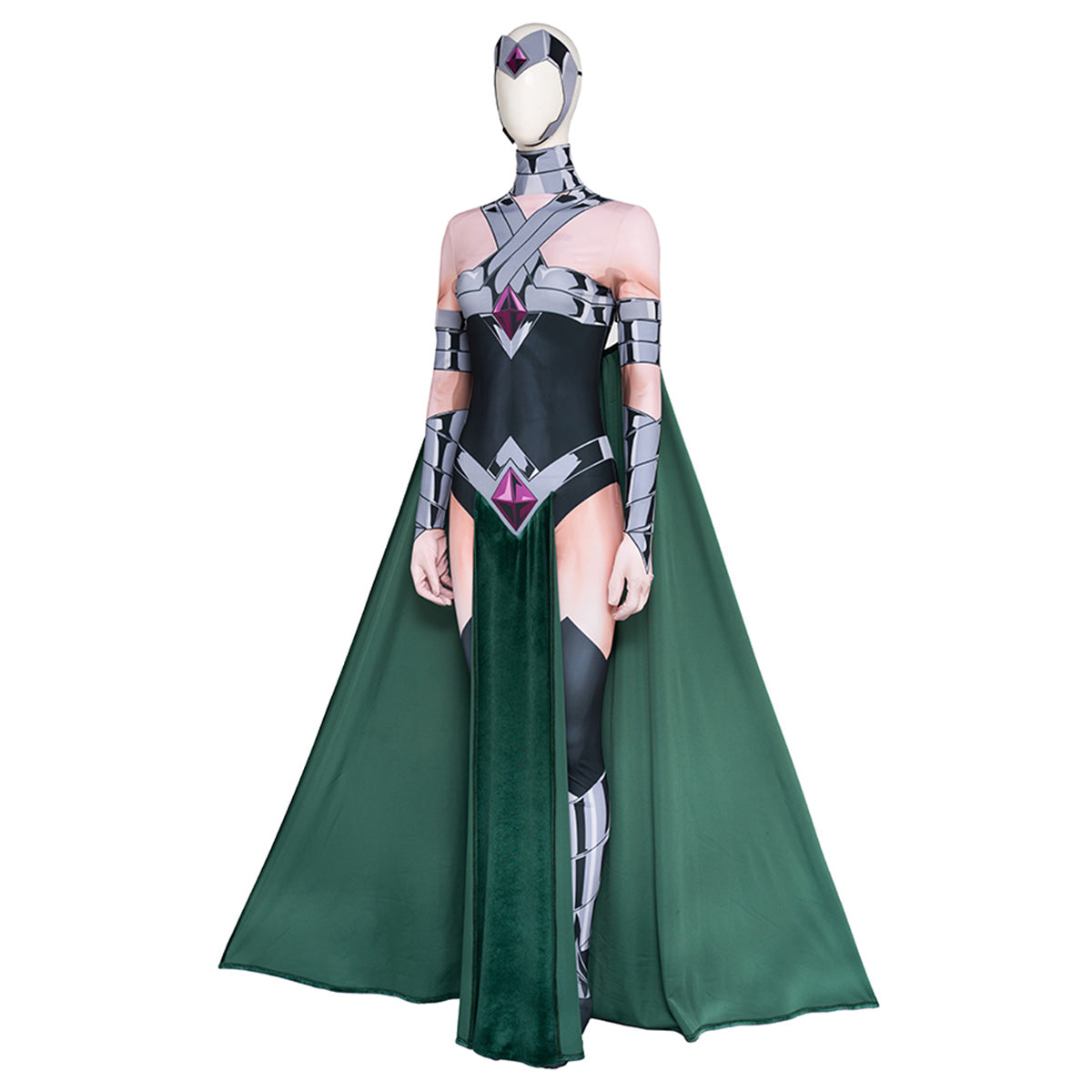DC Creature Commandos Circe Cosplay Costume Costume - Tophatter Daily Deals