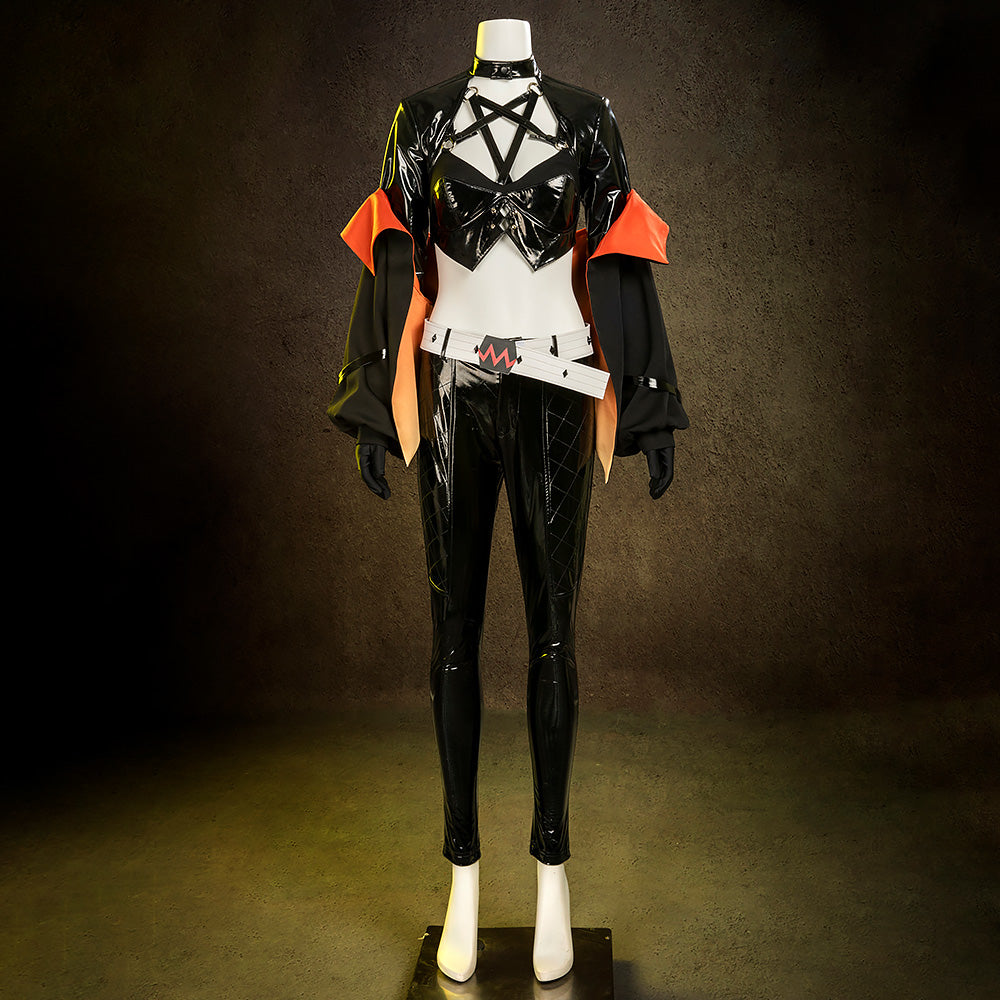 Honkai: Star Rail The Shacklebound Caterina Cosplay Costume Costume - Tophatter Daily Deals