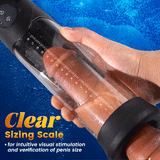 【Hot】WaterSamurai - Vacuum Suction Penis Pump Penis Pumps - Tophatter Daily Deals