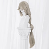 Zenless Zone Zero Victoria Housekeeping Rina Gray Cosplay Wig Wig - Tophatter Daily Deals