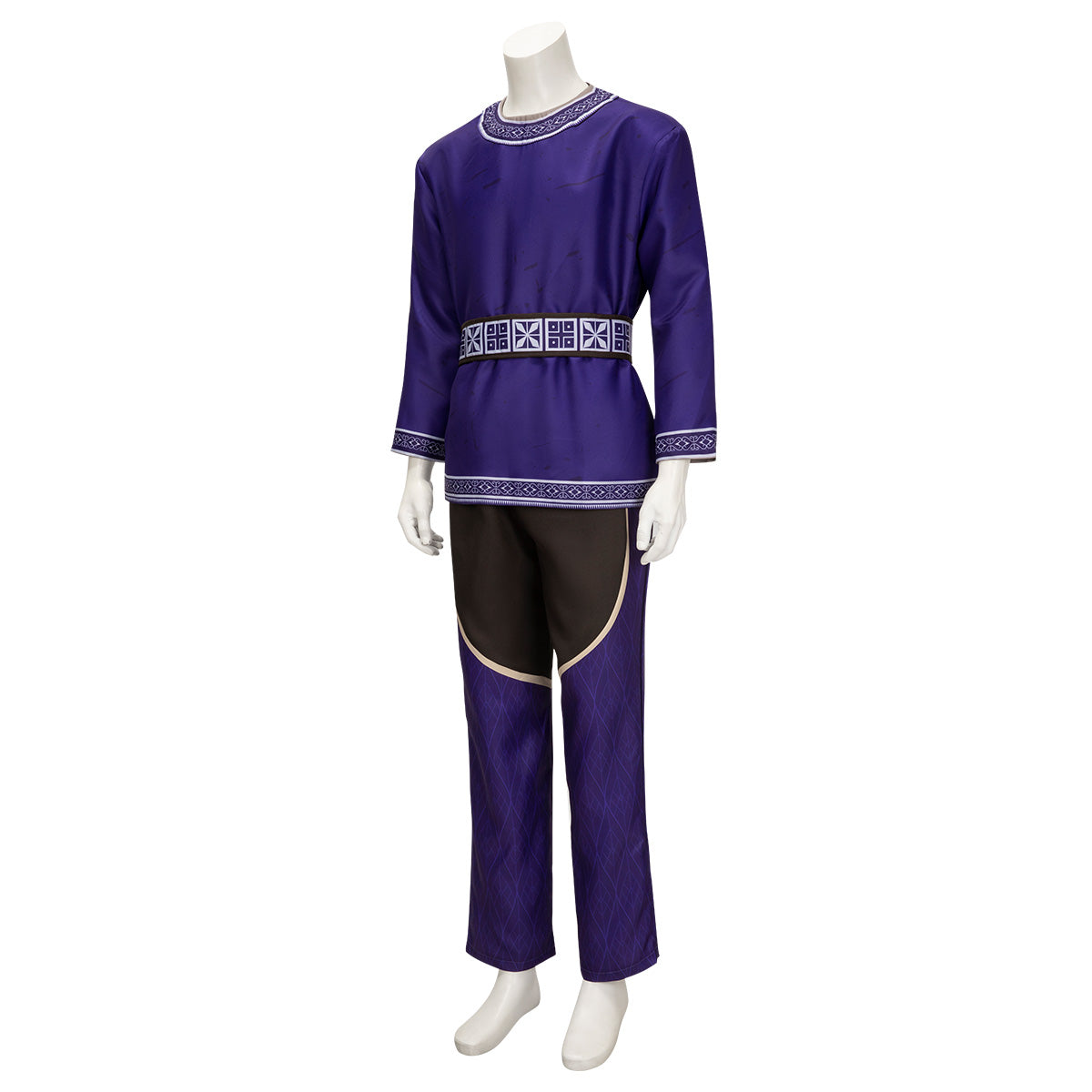 BG3 Baldur's Gate III GALE Austere Clothes Camp Clothing Cosplay Costume Costume - Tophatter Daily Deals