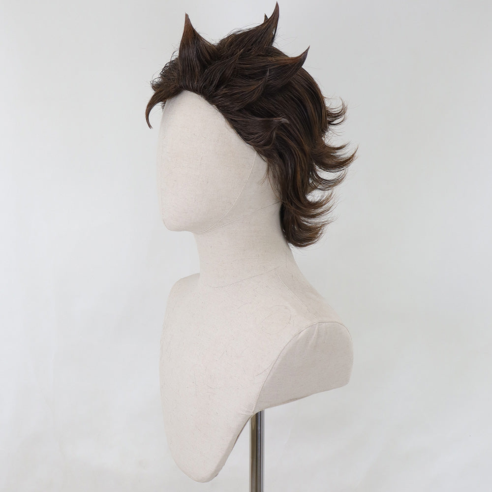 Hazbin Hotel Adam Cosplay Wig Wig - Tophatter Daily Deals