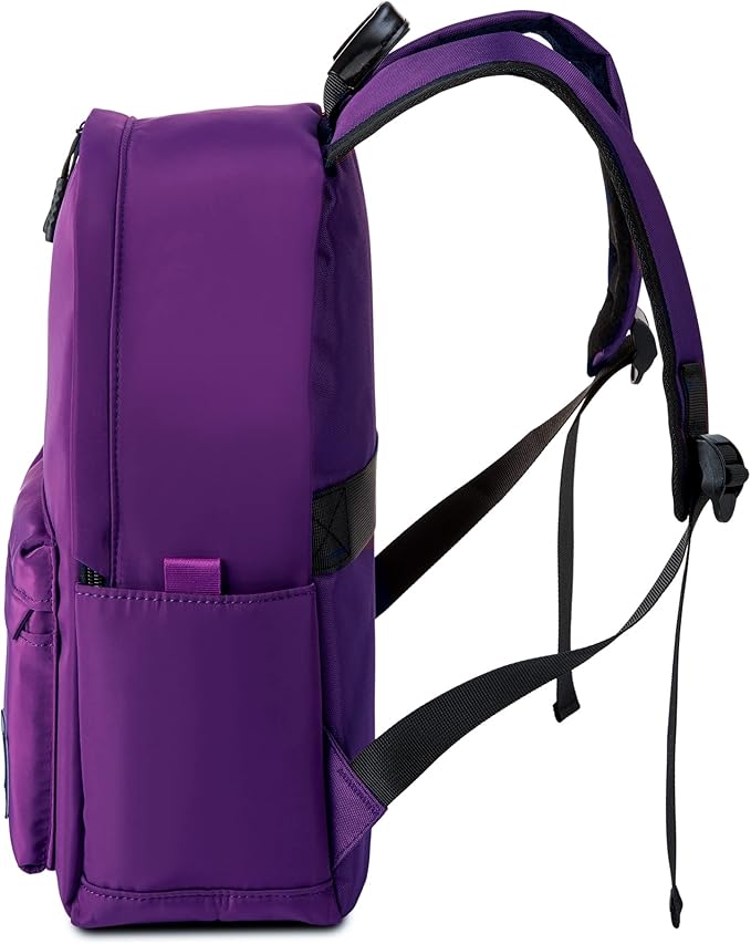 Talmont Small Waterproof Travel Backpack – Fits 13″ Laptop Handbags & Wallets - Tophatter Daily Deals