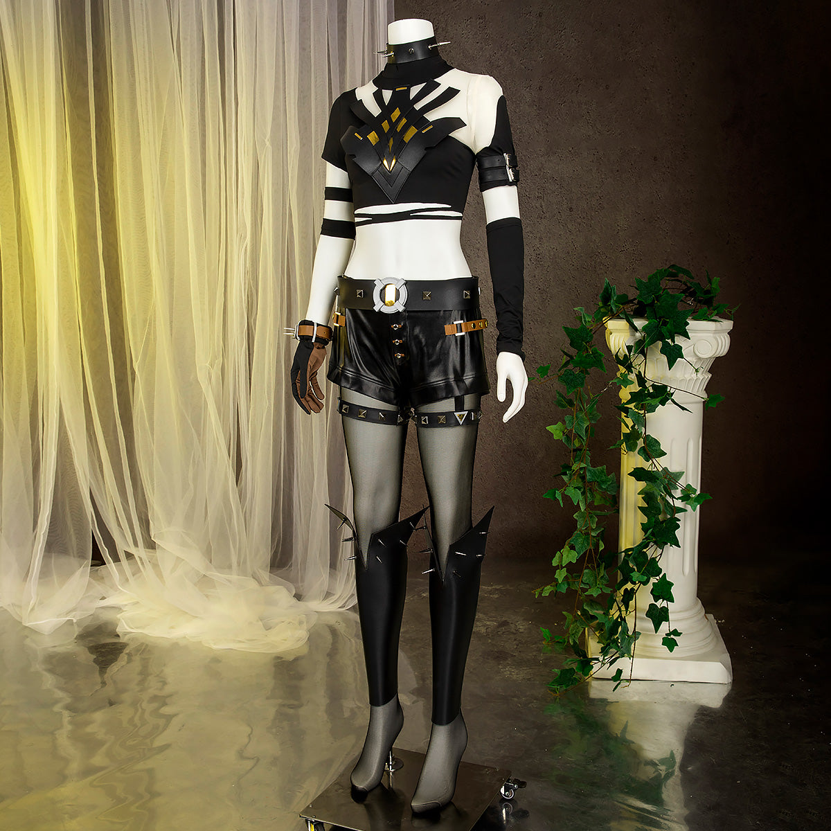MAV Rivals Magik Cosplay Costume Costume - Tophatter Daily Deals