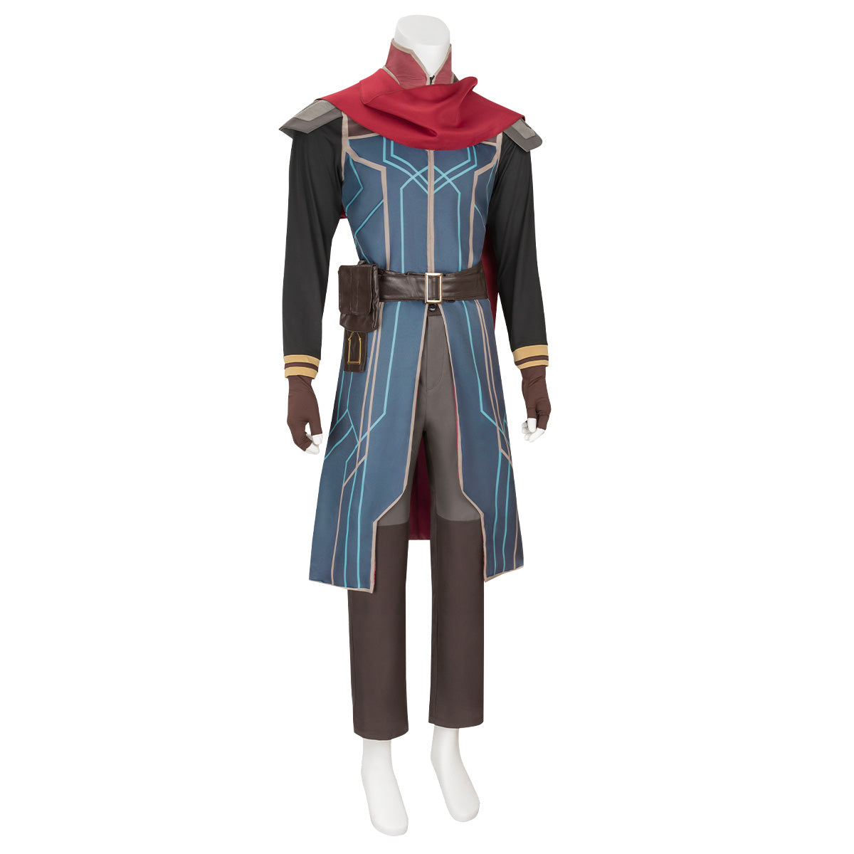 The Dragon Prince Season 4 Prince Callum Cosplay Costume Costume - Tophatter Daily Deals