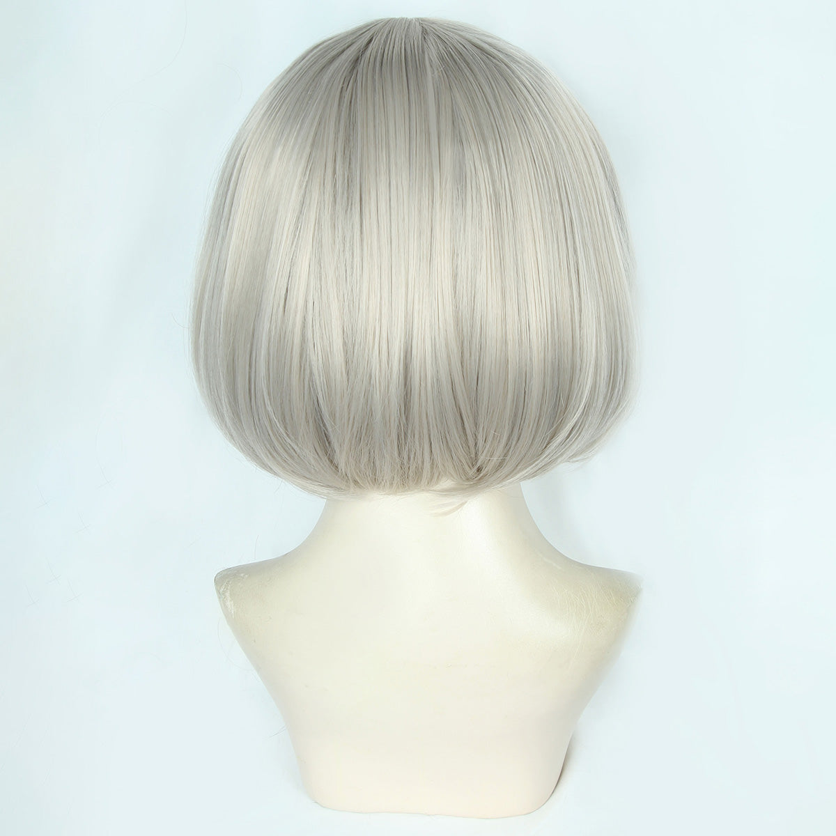 Pokemon Sword And Shield Fighting-Type Bea Grey Cosplay Wig Wig - Tophatter Daily Deals