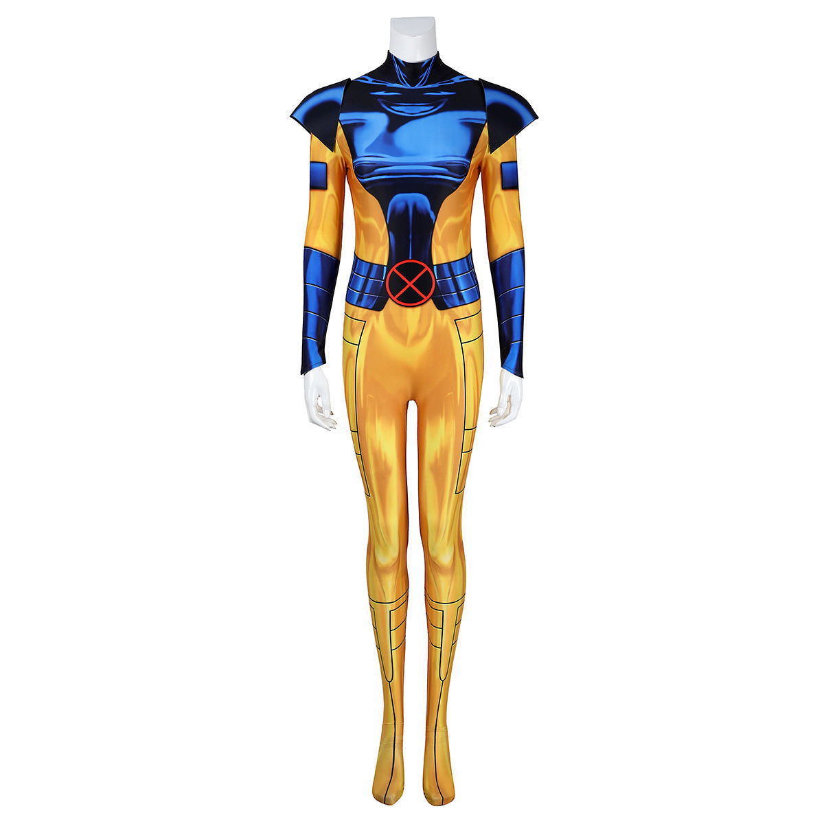 Marvel Legends X-Men '97 Jean Grey Summers Phoenix Cosplay Costume Costume - Tophatter Daily Deals