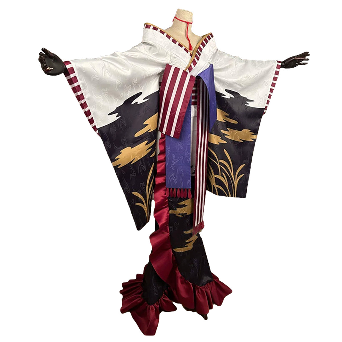 The Case Study of Vanitas Veronica de Sade Cosplay Costume - Tophatter Daily Deals