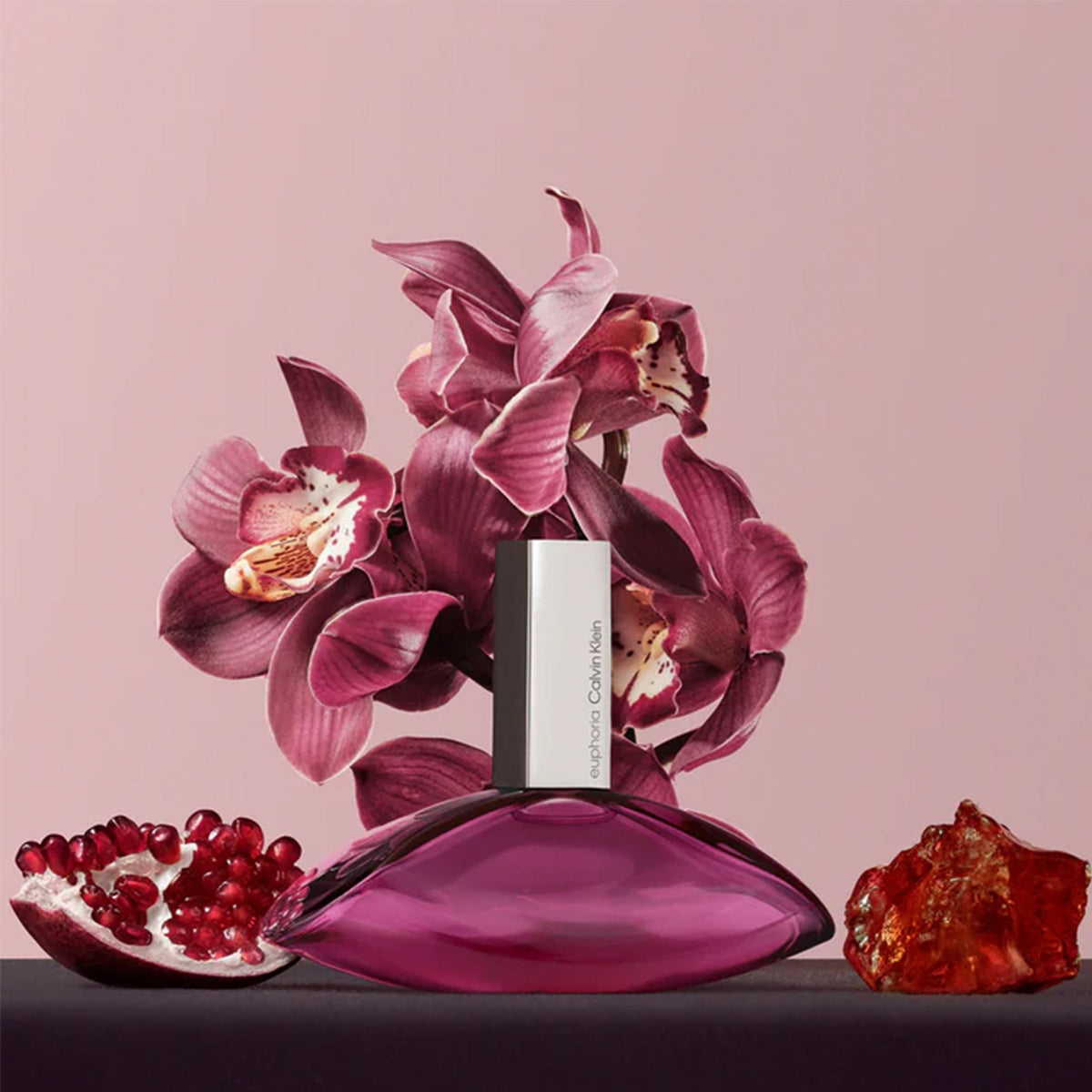 Calvin Klein Euphoria Eau De Parfum 100ml Spray - Tophatter Daily Deals