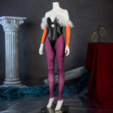 Darkstalkers Morrigan Aensland Cosplay Costume Costume - Tophatter Daily Deals