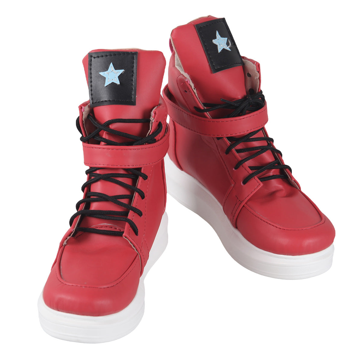 Persona 5: Dancing Star Night Ann Takamaki Red Cosplay Shoes Shoes/Boots - Tophatter Daily Deals