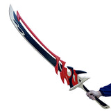 Genshin Impact Arataki Itto Redhorn Stonethresher Sword Cosplay Weapon Prop Prop - Tophatter Daily Deals