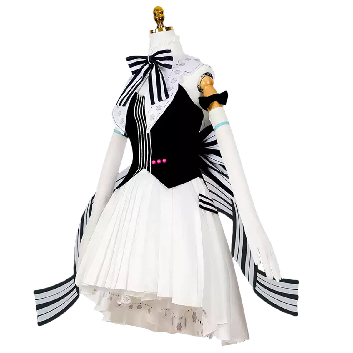 Vocal Idol Symphony 2024 Vocal Idol Cosplay Costume Costume - Tophatter Daily Deals