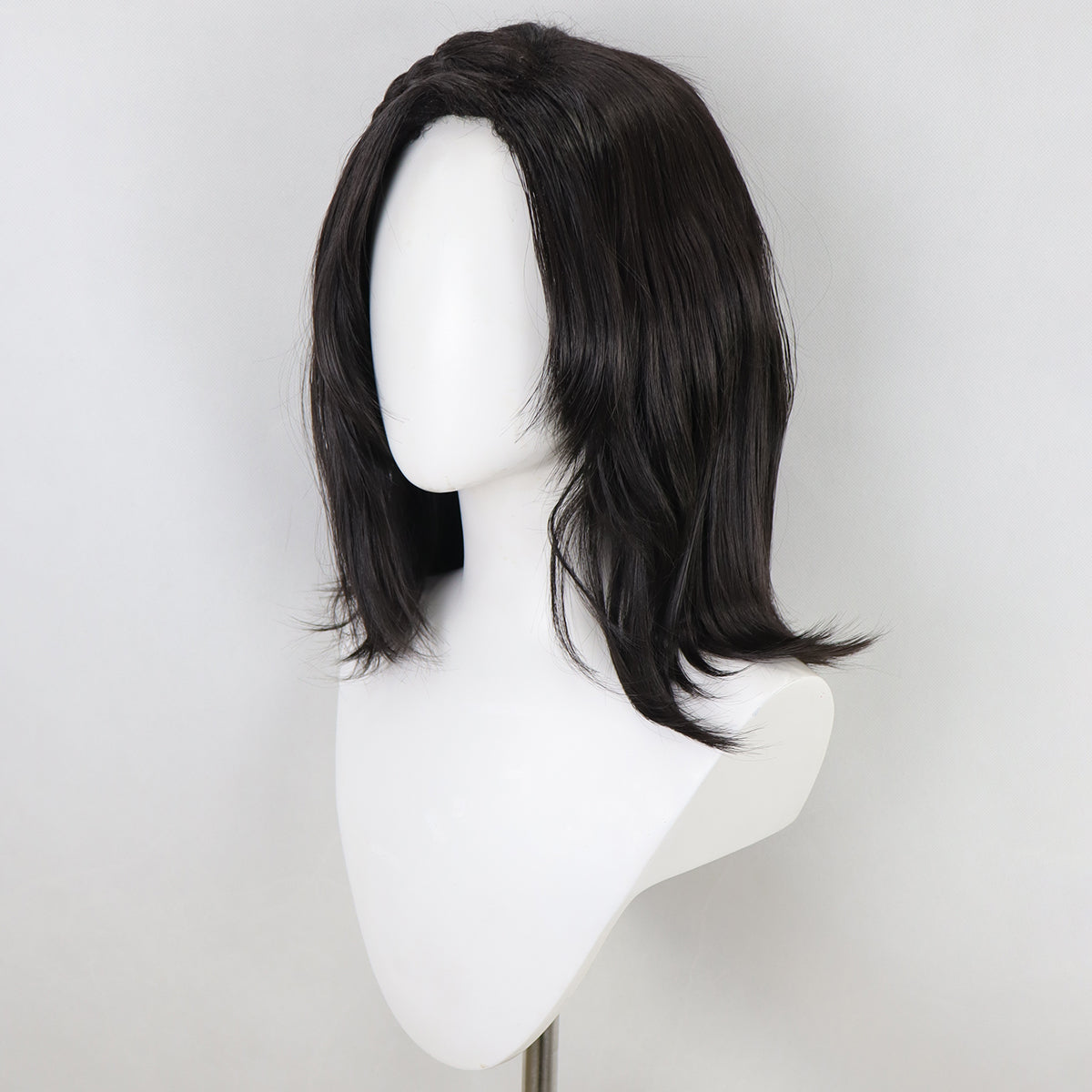 Clair Obscur: Expedition 33 Lune Black Cosplay Wig Wig - Tophatter Daily Deals