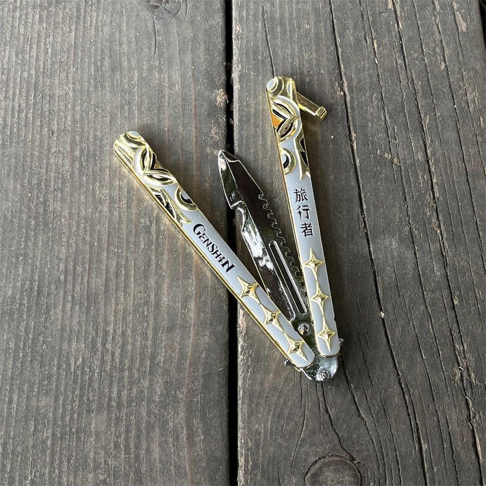 Aether Game Collection Folding Knife Cool Collective - Tophatter Daily Deals