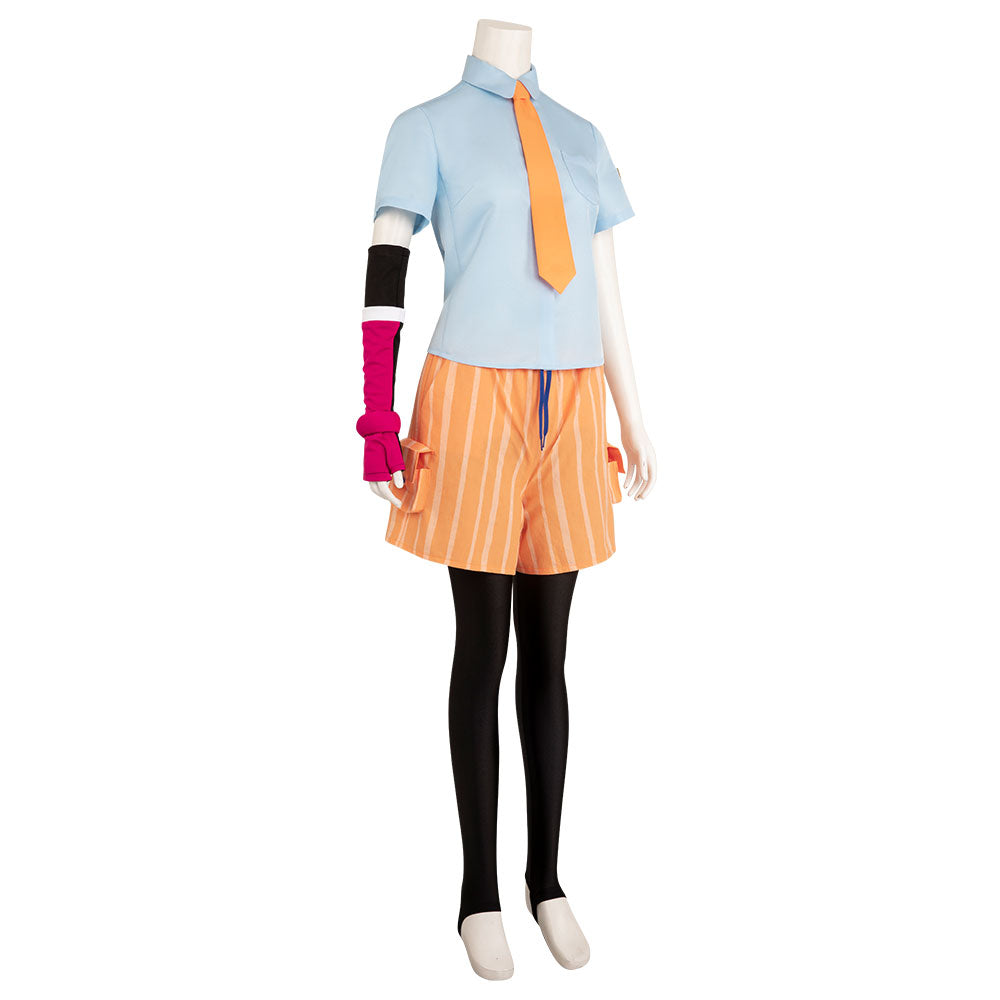 Pokemon Scarlet and Violet Nemona Cosplay Costume Costume - Tophatter Daily Deals