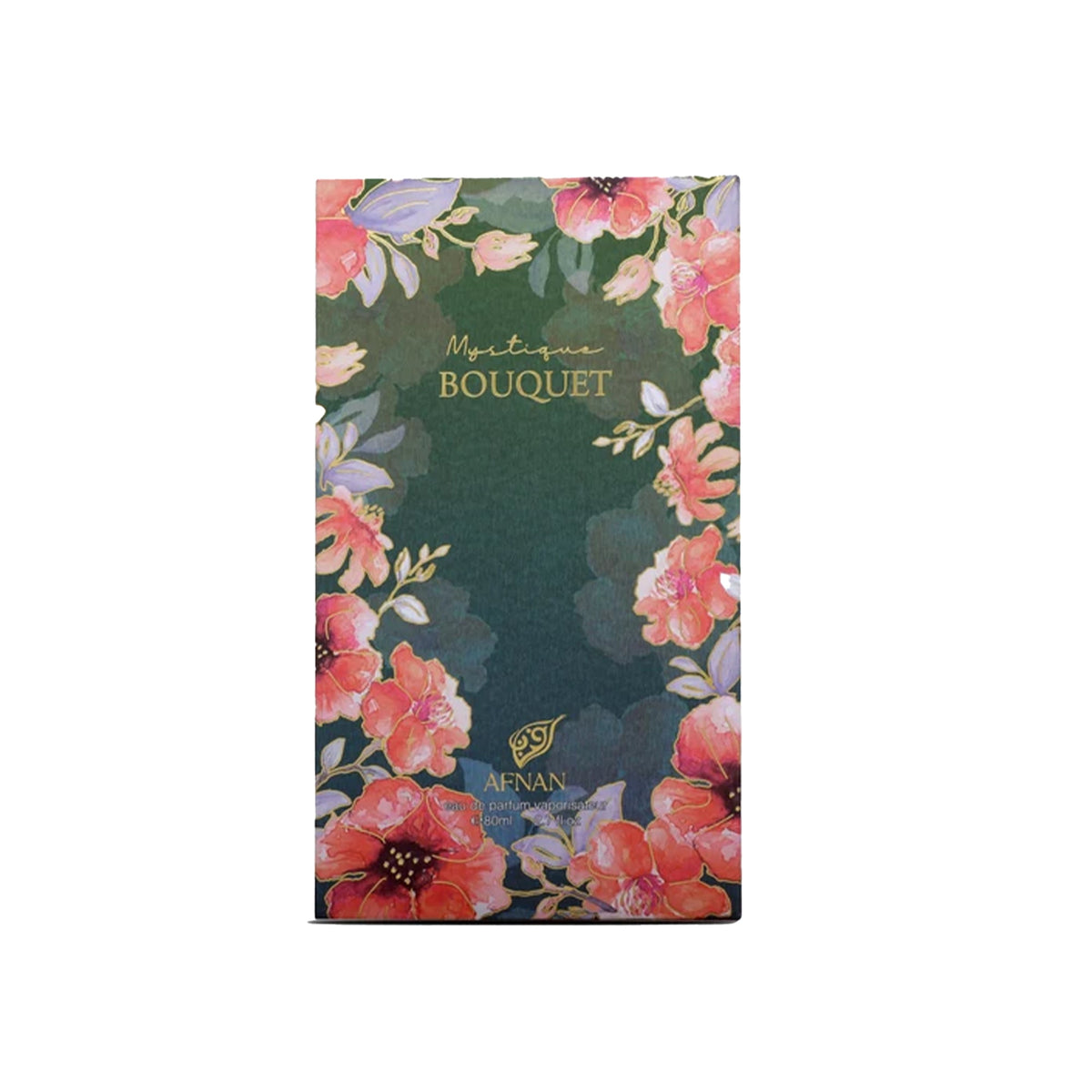 AFNAN Mystique Bouquet Eau De Parfum 80ml Spray - Tophatter Daily Deals