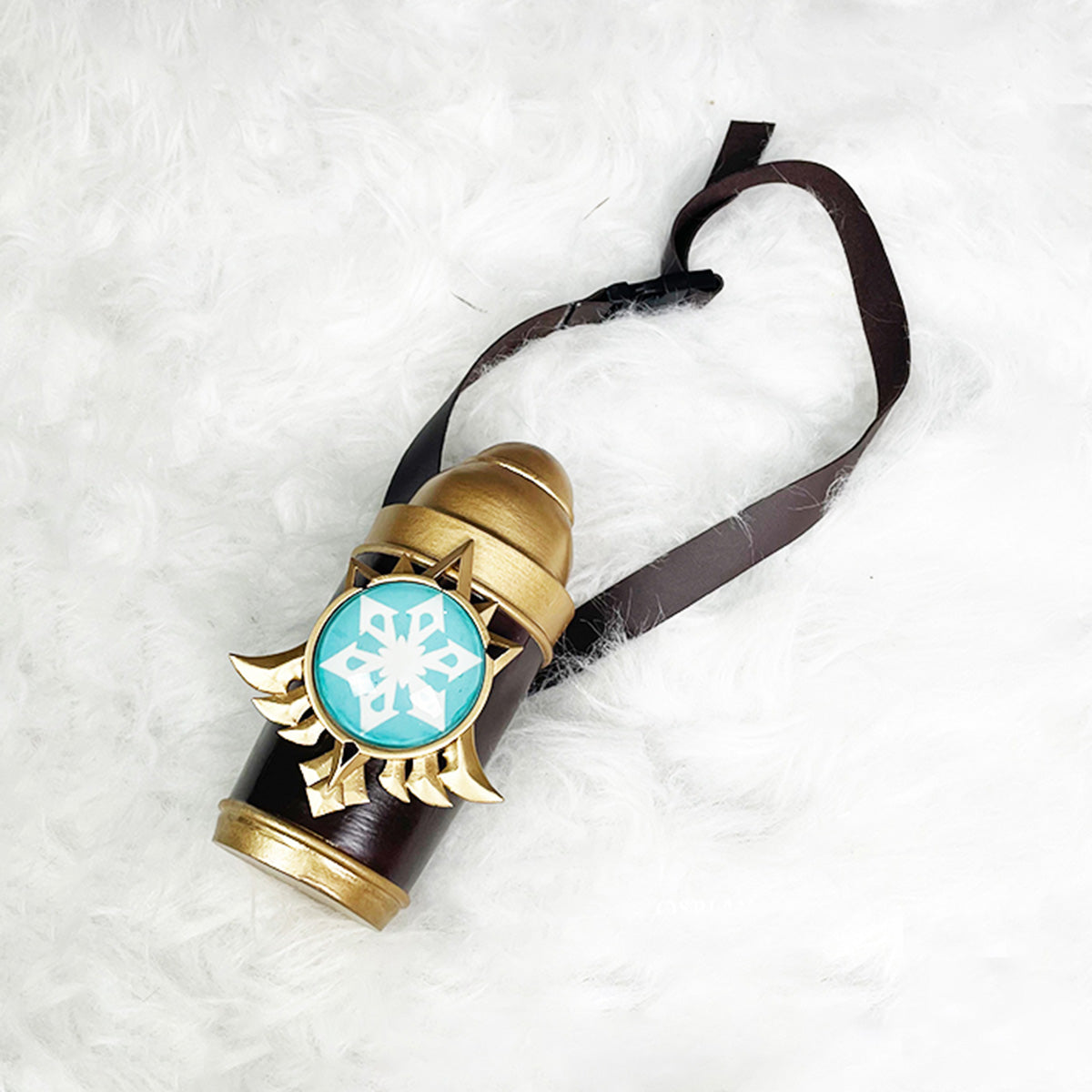 Genshin Impact Diona Cocktail Bottle Cosplay Accessory Prop Prop - Tophatter Daily Deals