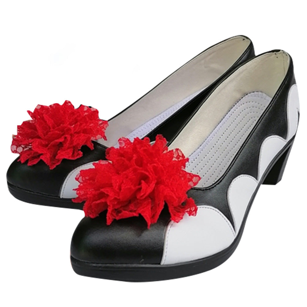 IT Chapter Two Female Pennywise Halloween Party Cosplay Shoes Shoes/Boots - Tophatter Daily Deals