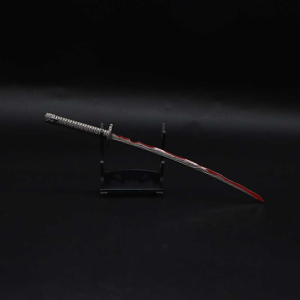 Dead Mountain Blood Sea Warrior Blade - Tophatter Daily Deals