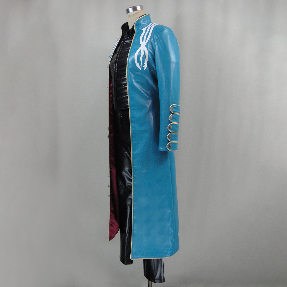 DmC Devil May Cry 3 Vergil Cosplay Costume Costume - Tophatter Daily Deals