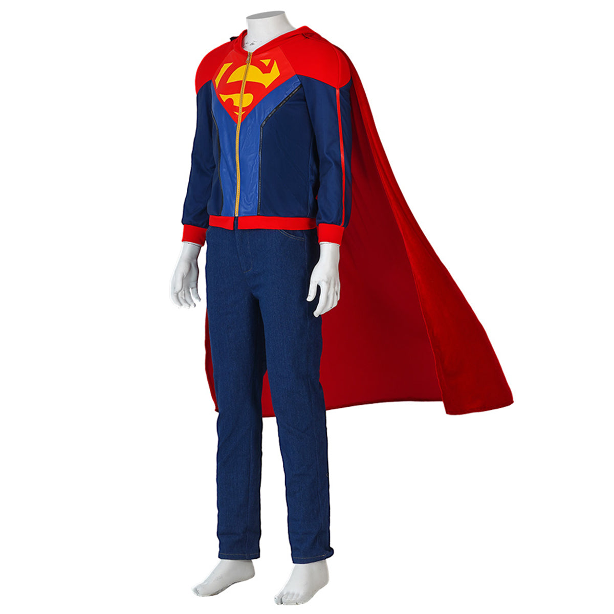 Superboy Jonathan Kent Cosplay Costume Costume - Tophatter Daily Deals