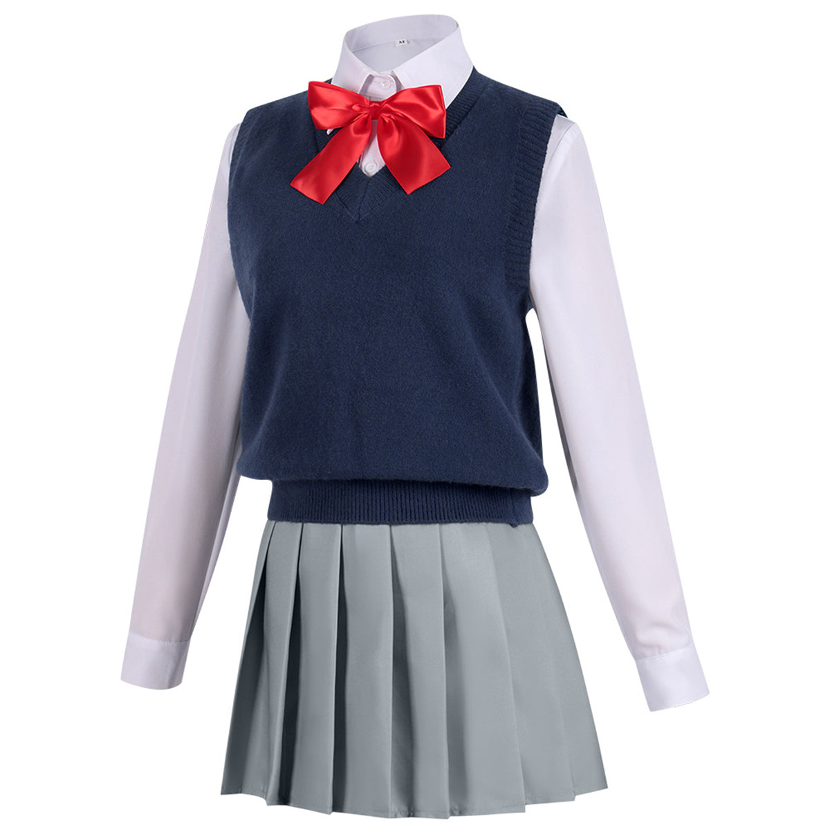 2.5-jigen no Ririsa 2.5 Dimensional Seduction Ririsa Amano Daily Cosplay Costume Costume - Tophatter Daily Deals