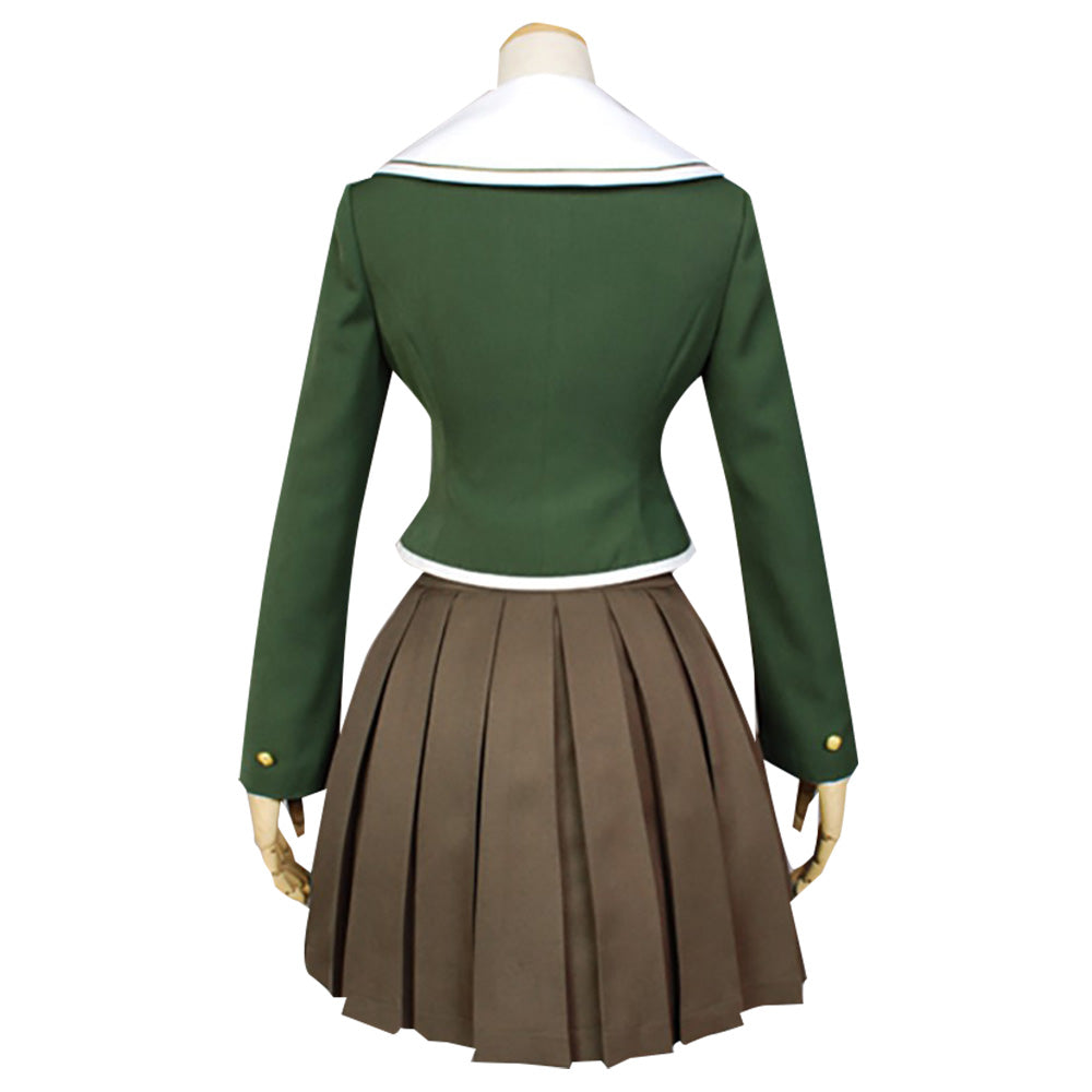 Danganronpa Dangan Ronpa : Trigger Happy Havoc Chihiro Fujisaki Cosplay Costume Costume - Tophatter Daily Deals