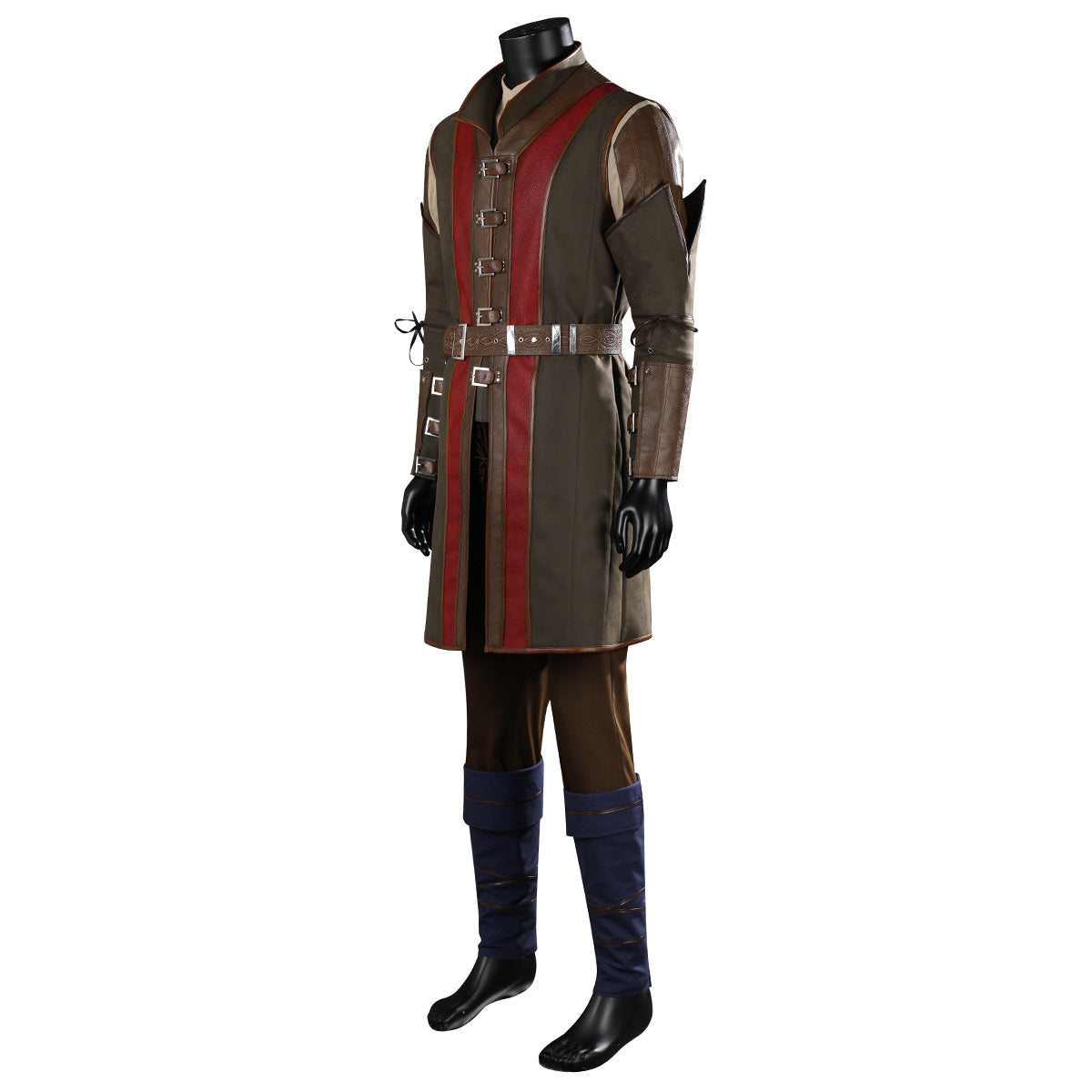 Baldur's Gate III Baldur s Gate 3 Wyll Cosplay Costume Costume - Tophatter Daily Deals