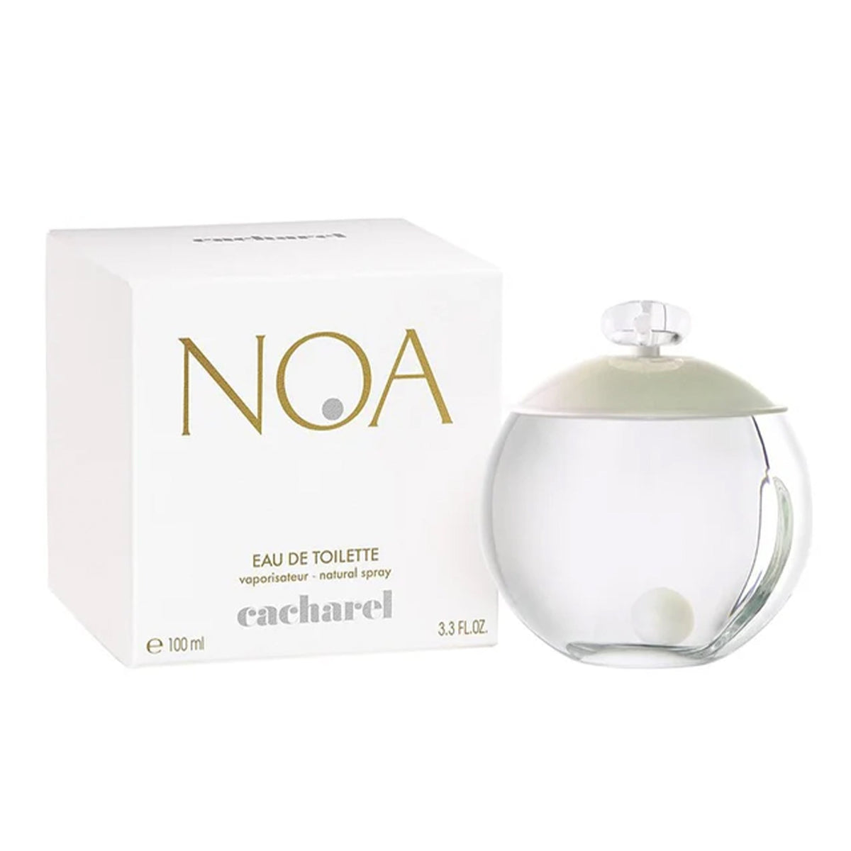 Cacharel Noa Eau De Toilette 100ml Spray - Tophatter Daily Deals