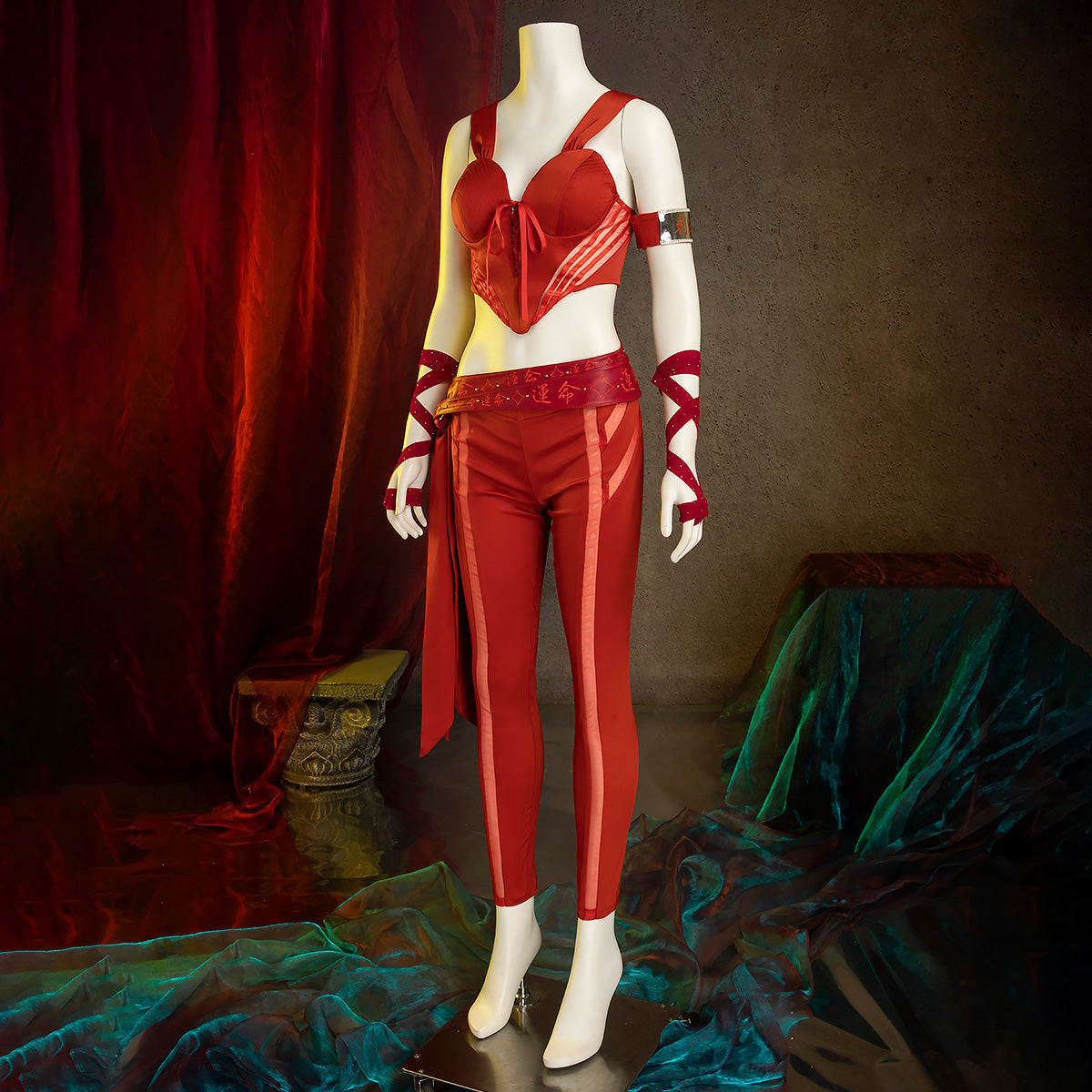 Elektra Film 2005 Elektra Cosplay Costume Costume - Tophatter Daily Deals